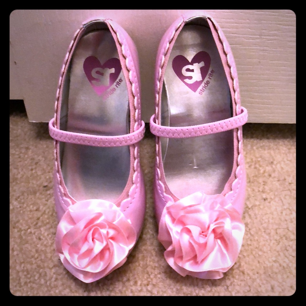 STRIDE RITE TODDLER DRESS SHOES